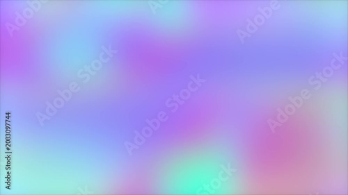 Multicolored abstract background with pastel hues