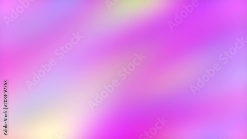 Blurry multicolored abstract background with pastel hues