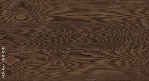 Natural wood texture. Wood background. Dark brown wood texture. Wood texture with natural pattern.