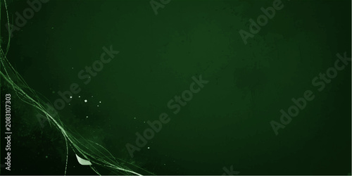 Green abstract textured chalkboard background with copy space, vintage grunge school board paper texture, empty classroom frame design wallpaper canvas