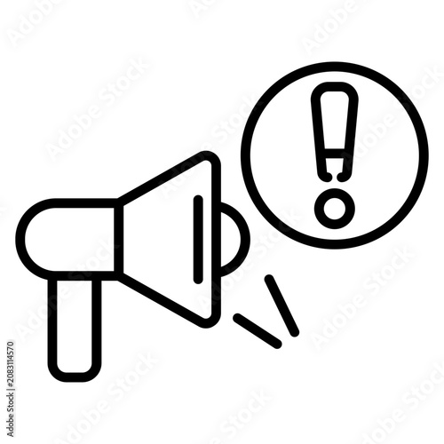Fotografi Alert Icon