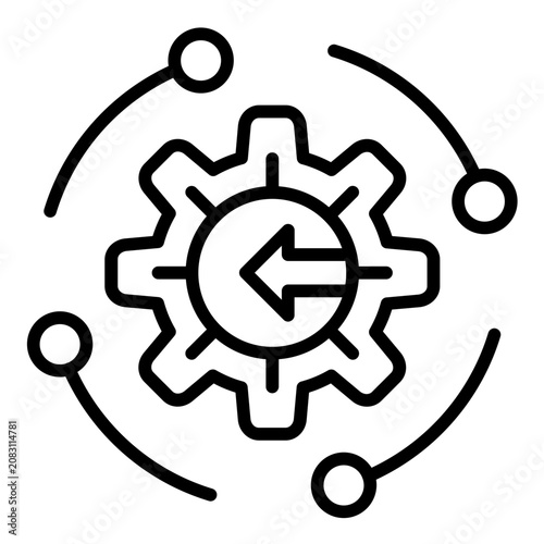 Fotografie Integration Icon