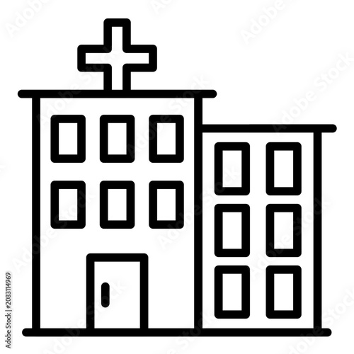 Fotografi Asylum Icon