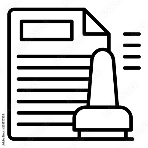 Φωτογραφία Authority Icon