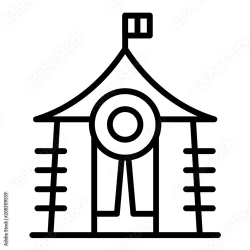 Foto Outdoor Icon