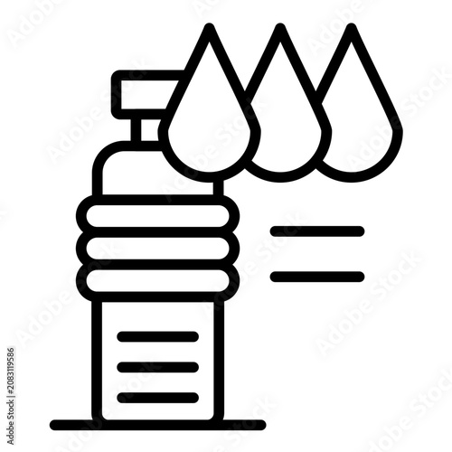 Fotografia Hydrating Icon