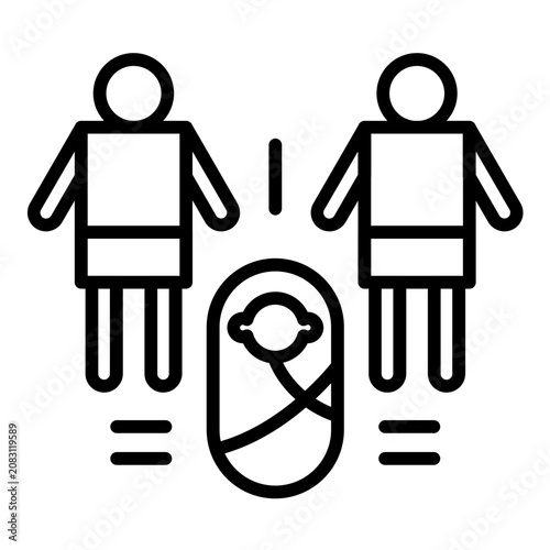 Photos Family Icon