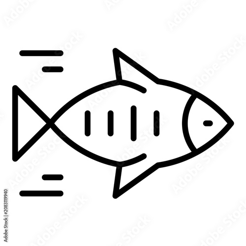 Fotografía Haddock Icon