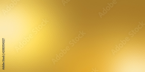 gold foil texture background with light reflection