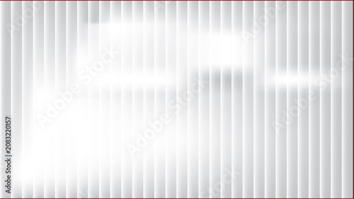 Minimalist white abstract background with vertical stripes, clean geometric pattern with soft light gradients, elegant corporate texture for web design
