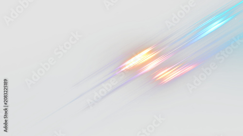 Photos Bright colors move quickly across a smooth surface creating a dynamic and lively