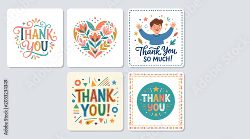 Foto Thank you card designs