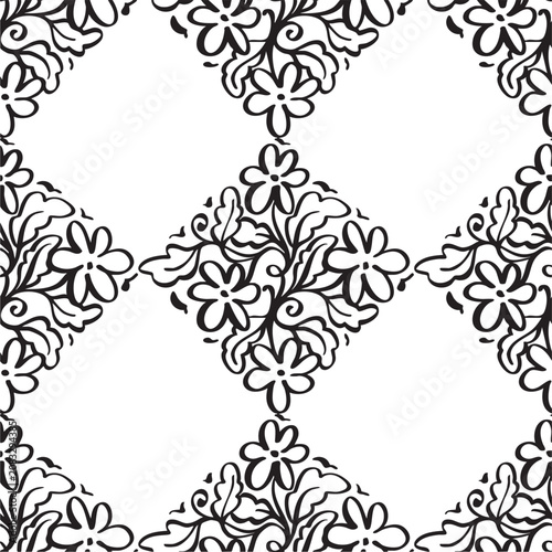 Floral Pattern