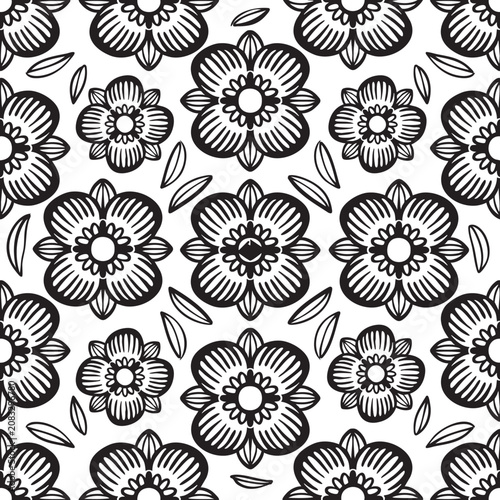 Floral Pattern