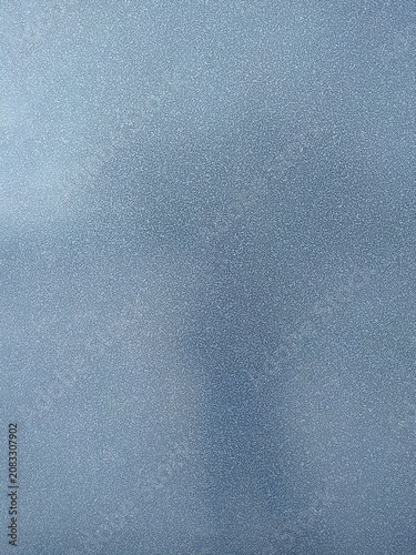 Obraz na plátně Bluish gray abstract background, texture.