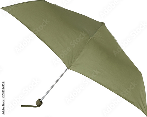 Umbrella Isolated On Transparent Background