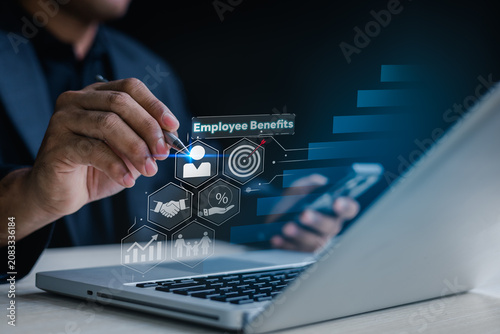Foto administration employee management