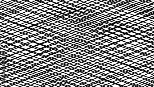 Obraz na plátně Fondo con textura de garabato para diseño gráfico.