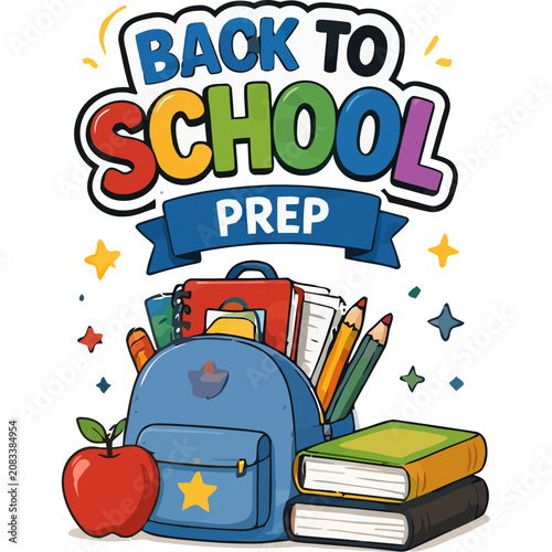 Back to School Prep