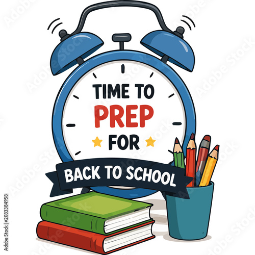 Back to School Prep