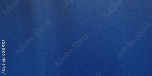 Photos Solid deep blue abstract background with fine grainy texture and subtle light variation for professional graphic design usage