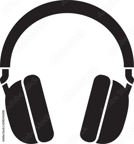 Headphones icon 