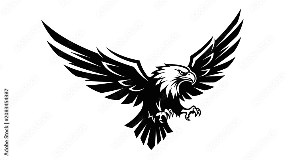 Fototapeta premium Eagle