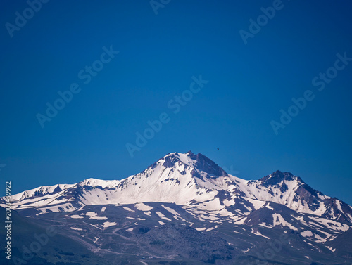 Mount Erciyes