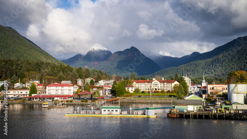 Photos Downtown Sitka Alaska