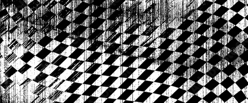 Tire tread marks, wheel textures, tire marks - car racing, motocross, drift, rally, off-road and others. Vector black isolated texture in grunge style