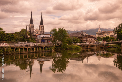 THAILAND CHANTHABURI CITY CATHEDRAL