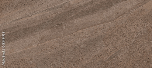 Fotografía Dark brown marble texture background used for ceramic wall tiles and floor tiles