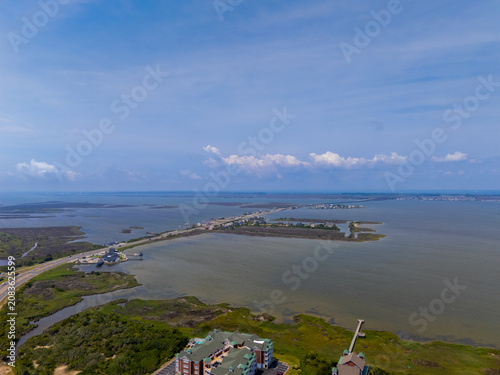 Roanoke Sound bay Nags Head North Carolina Outer Banks travel destination Summer 2026