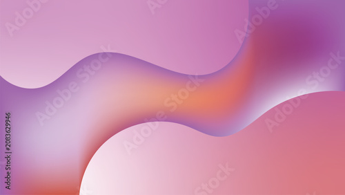 abstract pink background