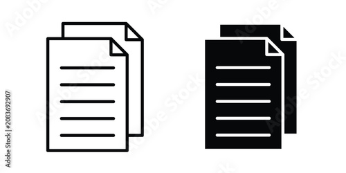 Fotografía Duplicate icon