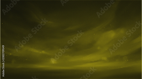 Abstract dark green and yellow textured background with detailed intersecting grid pattern