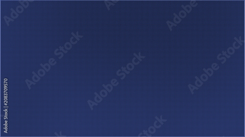 Uniform dark blue square grid pattern abstract background with background, geometric