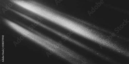 Foto Abstract light and shadow patterns create a dramatic and moody backdrop, evoking a sense of mystery and depth with stark contrasts