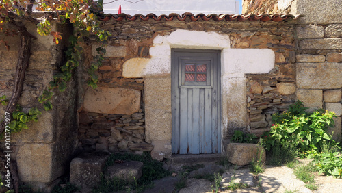 Cuadro en lienzo Idanha-a-Velha is a village in the province of Beira Baixa, Portugal