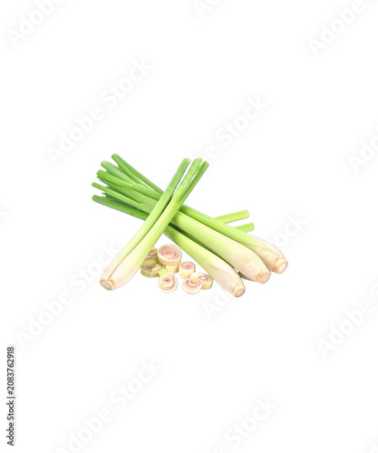 bunch of fresh green celery