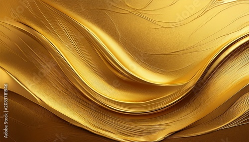 Golden Background Gold Texture Beatiful Luxury And Elegant Gold Background Shiny Golden Wall Texture