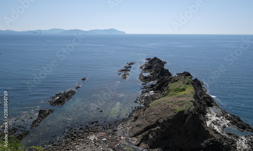 【隠岐島】那久岬