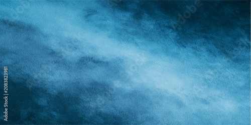Fotografi abstract blue water ripple pattern with subtle wave motion, conveying a sense of calm and fluidity in its gentle ebb and flow