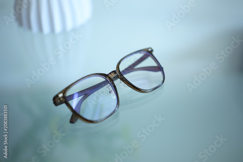 glasses
