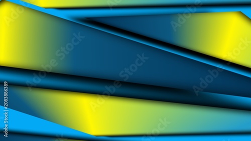 Foto This image has a modern, dynamic and visually appealing look.