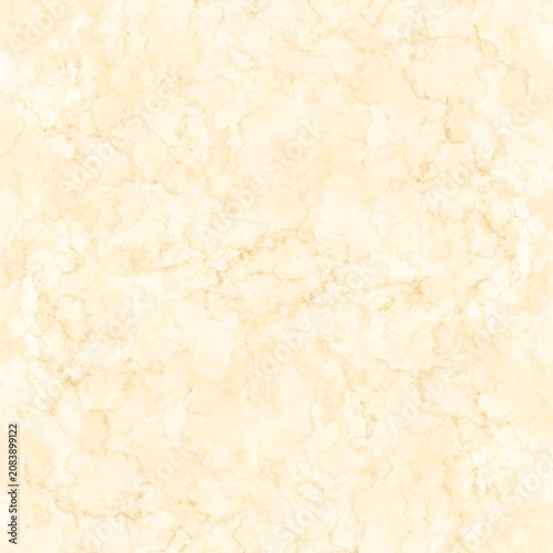 Soft Cream Watercolor Marble Texture Background