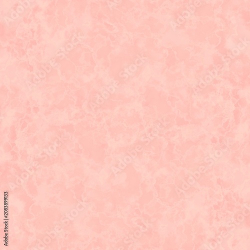 Soft Pink Marble Effect Texture Background