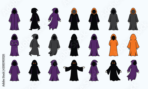 Halloween cloak costume ideas for spooky nights