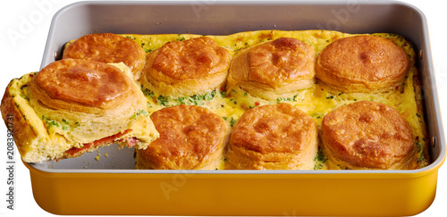 Omelette Without Background