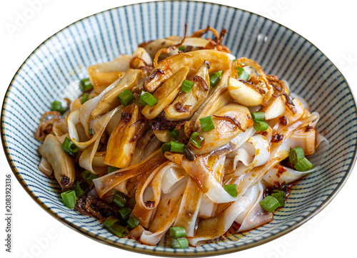 Rice Noodle Without Background